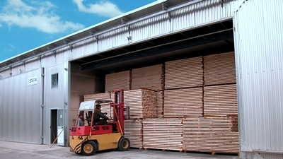 Timber Drying Systems